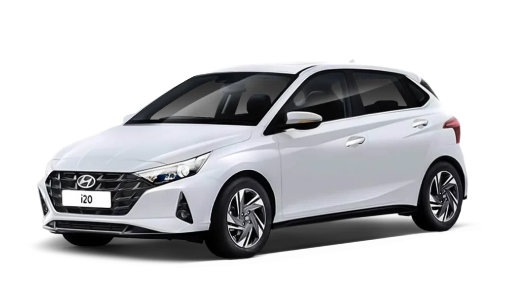 HYUNDAI i20 AUTOMATIC 2024 Model