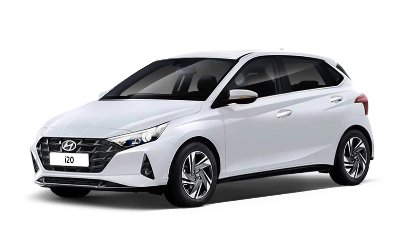 HYUNDAI i20 AUTOMATIC 2024 Model